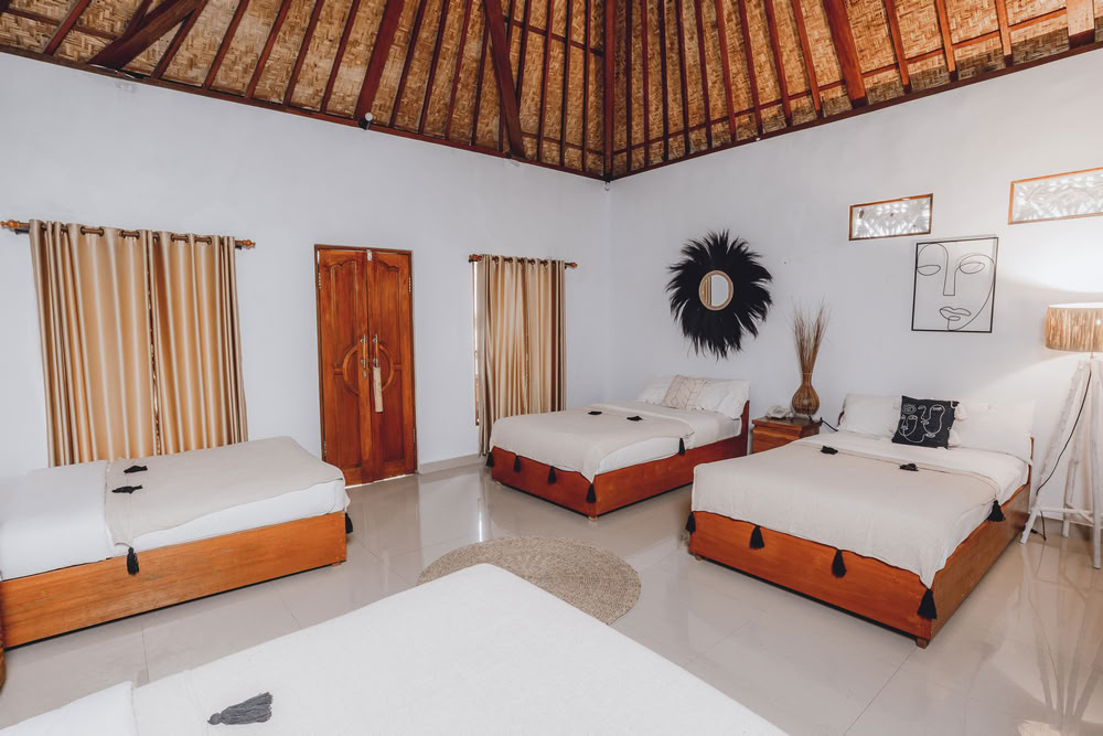 200hrs Formación de Profesores de Yoga en Bali, Amertham