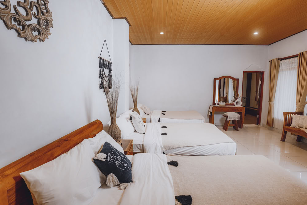 200hrs Formación de Profesores de Yoga en Bali, Amertham