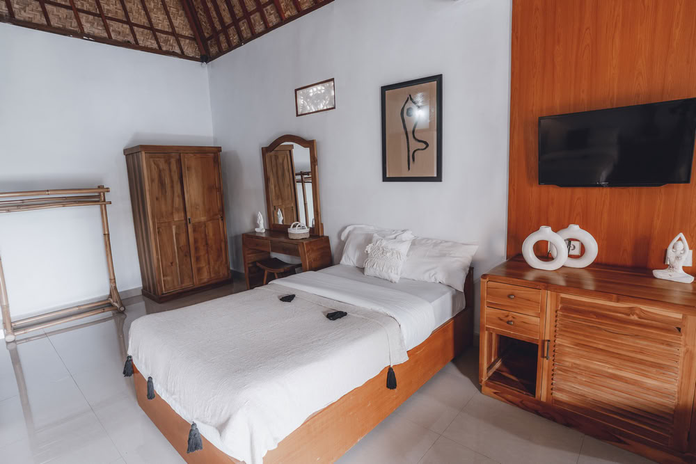200hrs Formación de Profesores de Yoga en Bali, Amertham