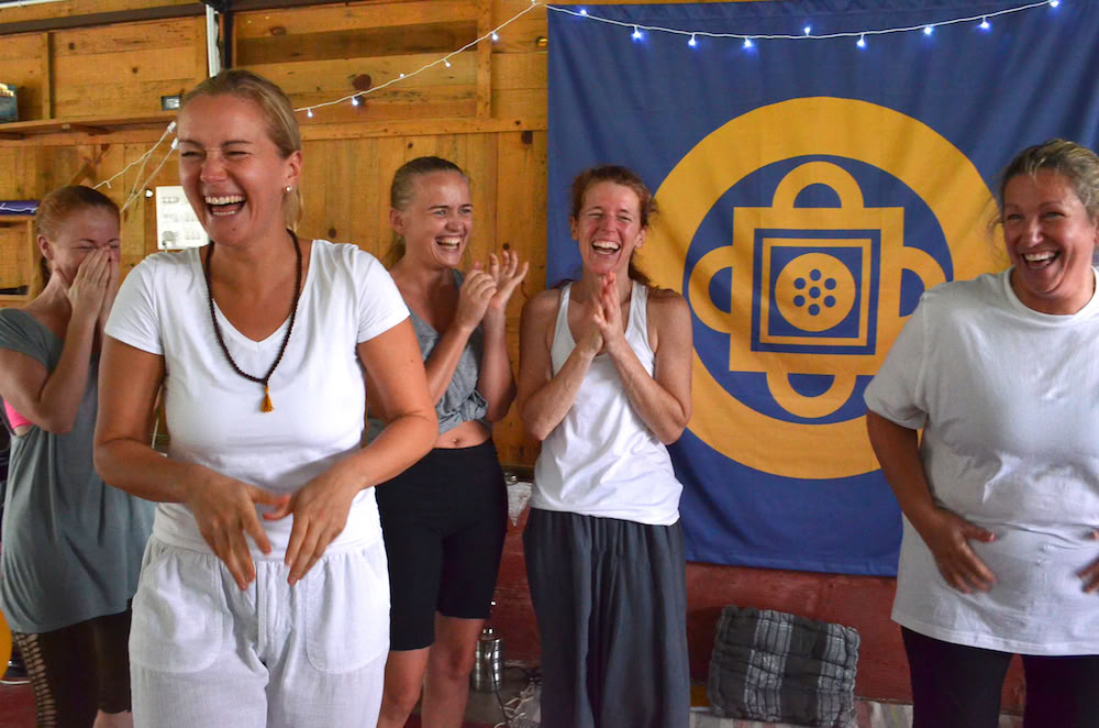 Curso de formación de profesores de Tantra Yoga