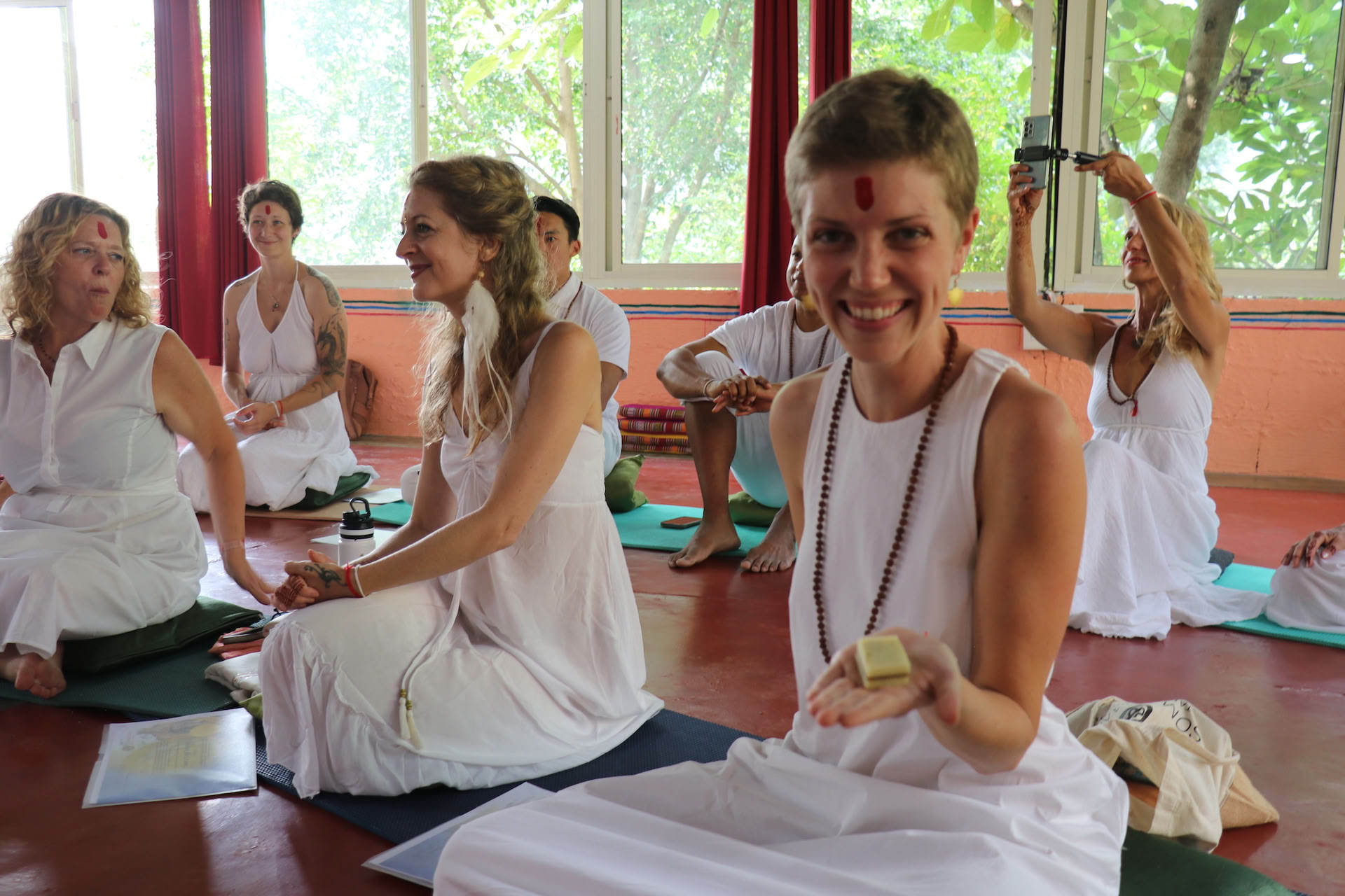 Curso de formación de profesores de Tantra Yoga