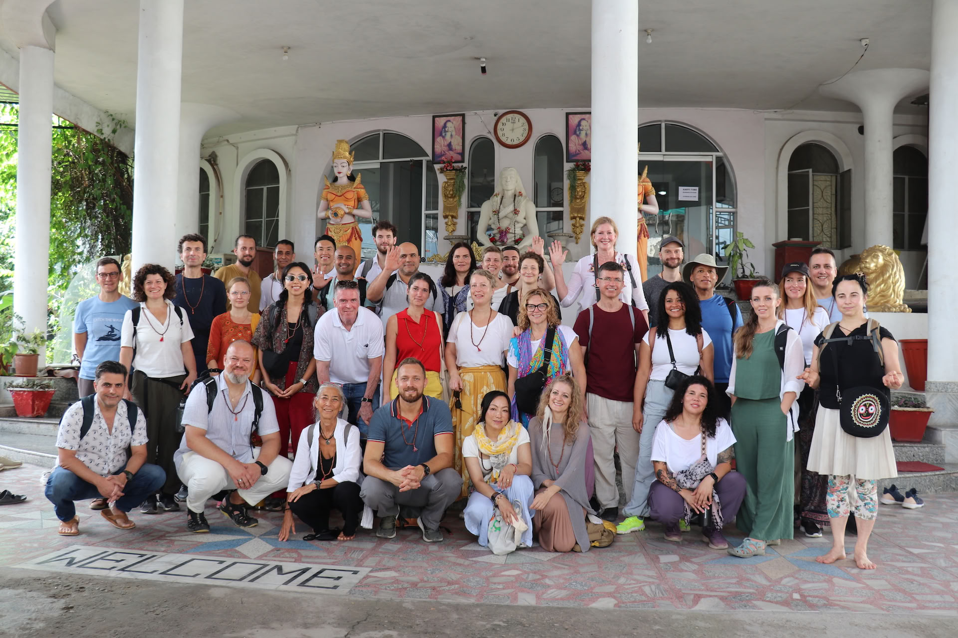Curso de formación de profesores de Tantra Yoga
