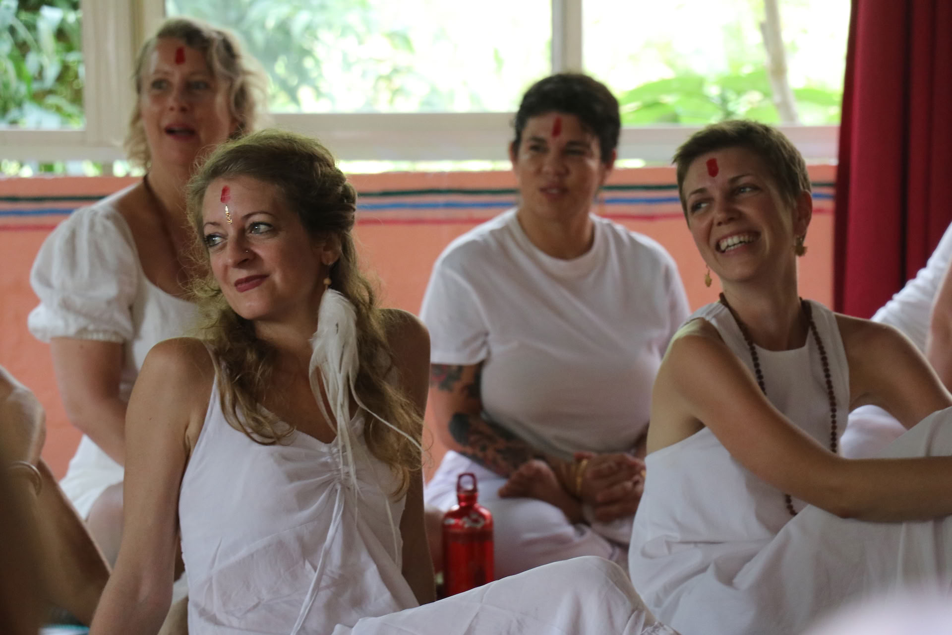 Curso de formación de profesores de Tantra Yoga