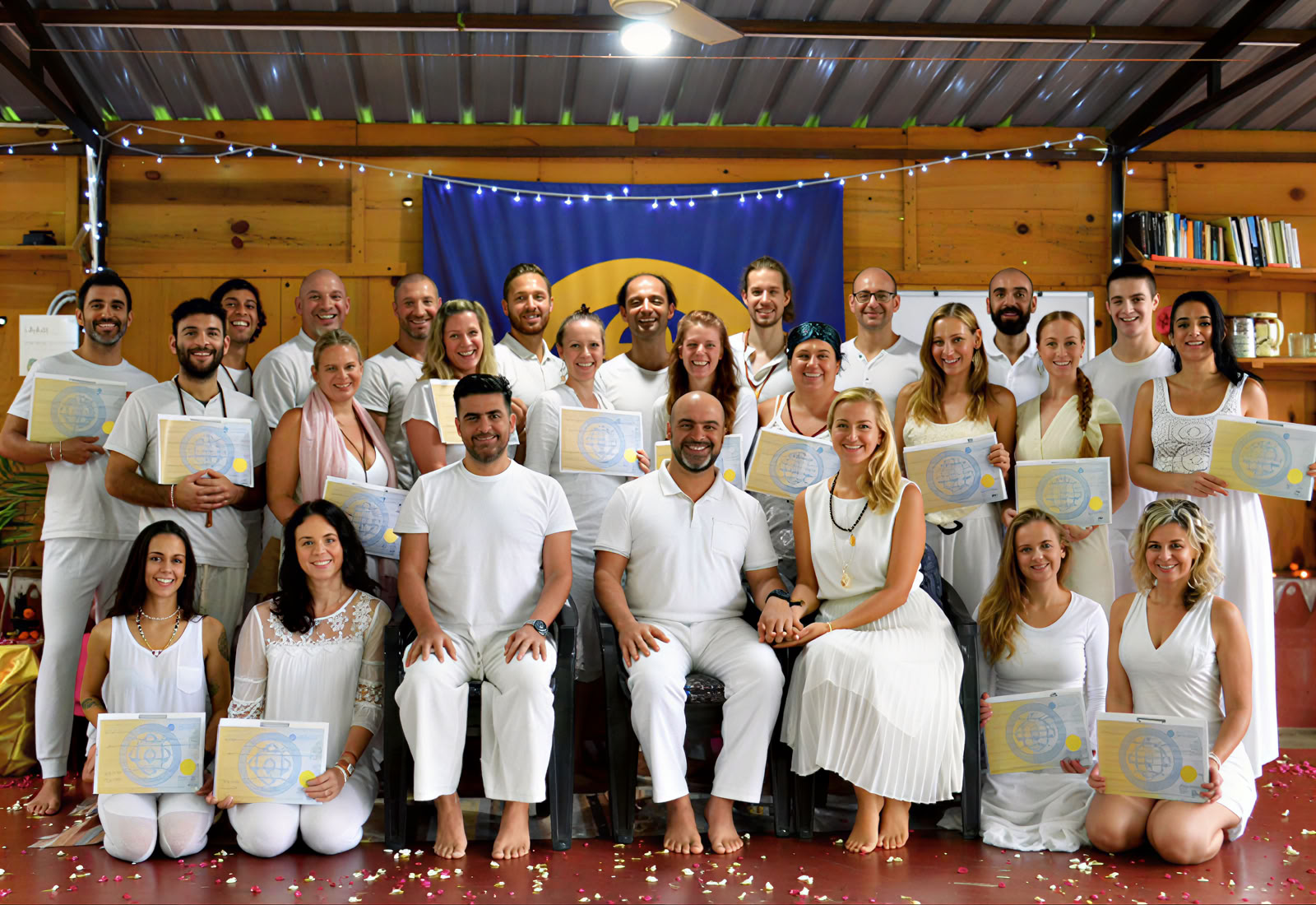 Curso de formación de profesores de Tantra Yoga