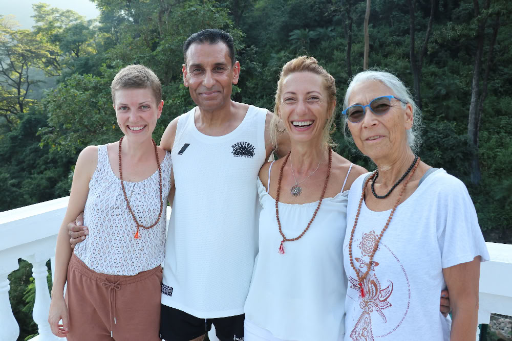 Curso de formación de profesores de Tantra Yoga