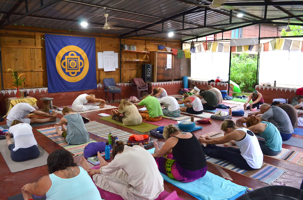 Curso de formación de profesores de Tantra Yoga