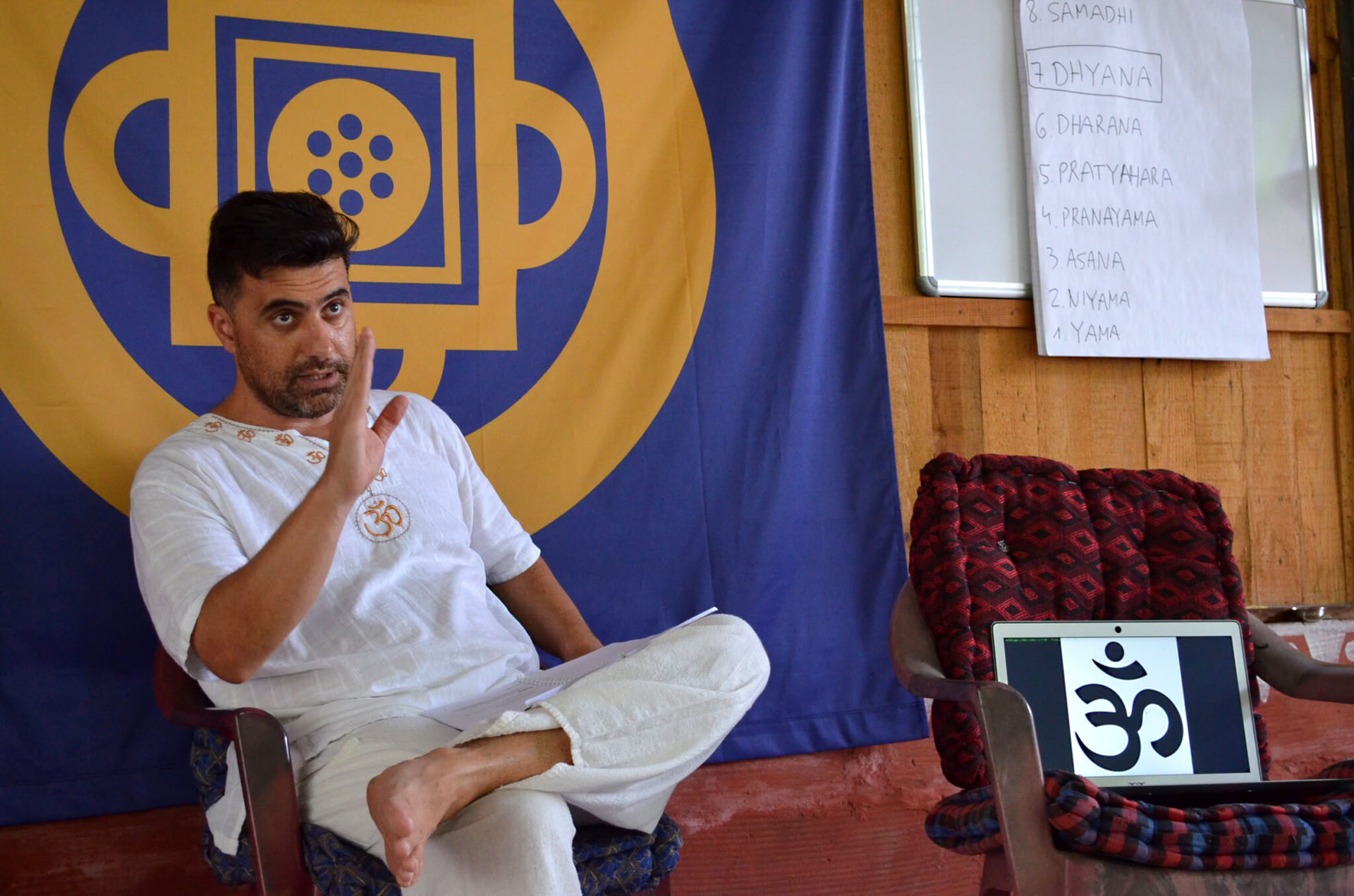 Curso de formación de profesores de Tantra Yoga