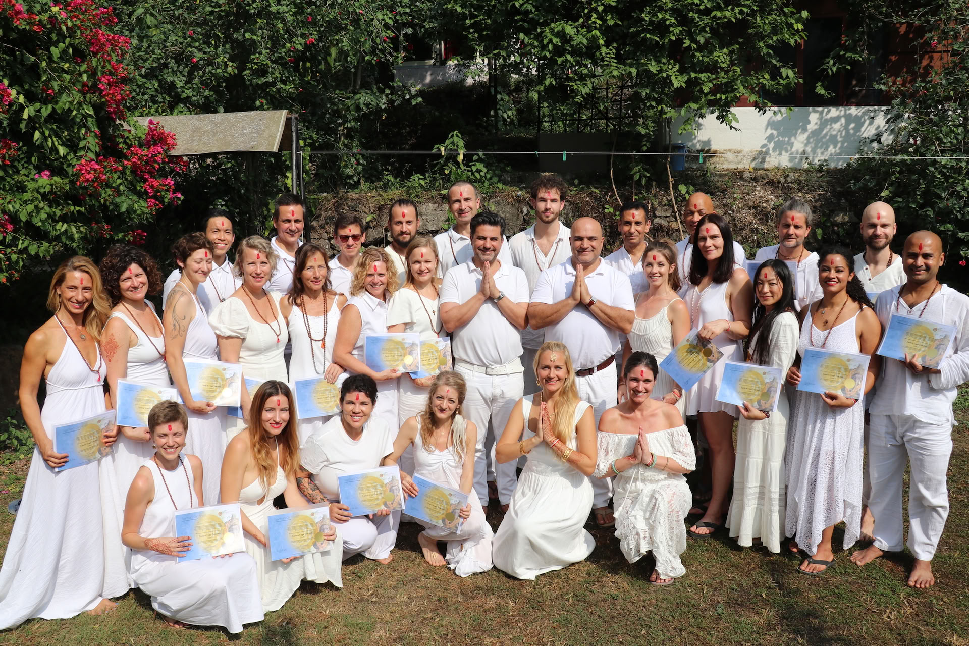 Curso de formación de profesores de Tantra Yoga