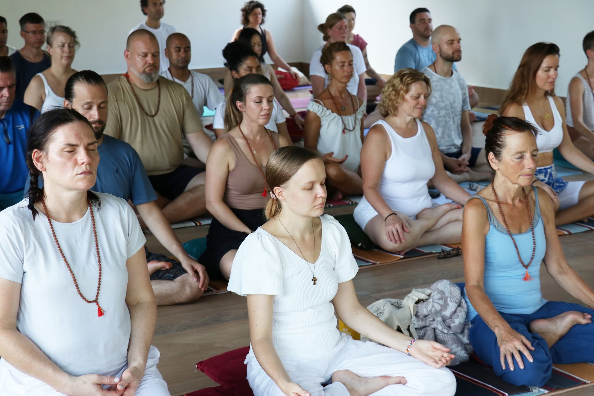 Curso de formación de profesores de Tantra Yoga
