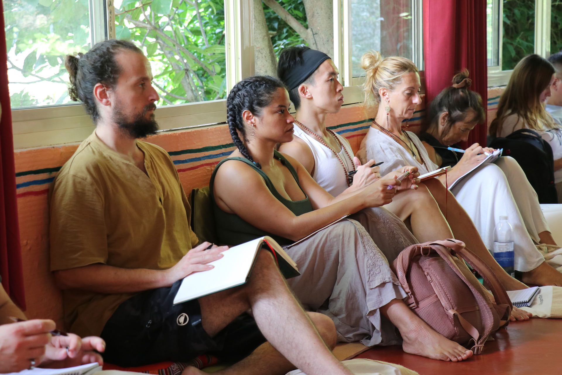 Curso de formación de profesores de Tantra Yoga