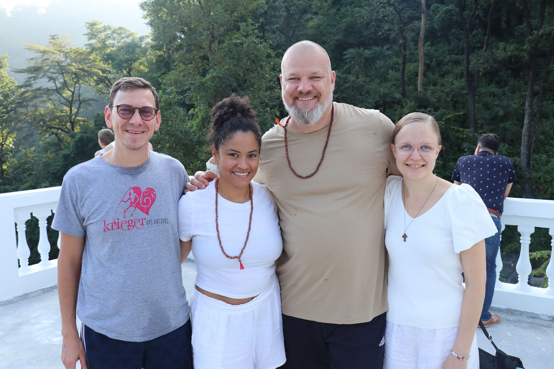 Curso de formación de profesores de Tantra Yoga