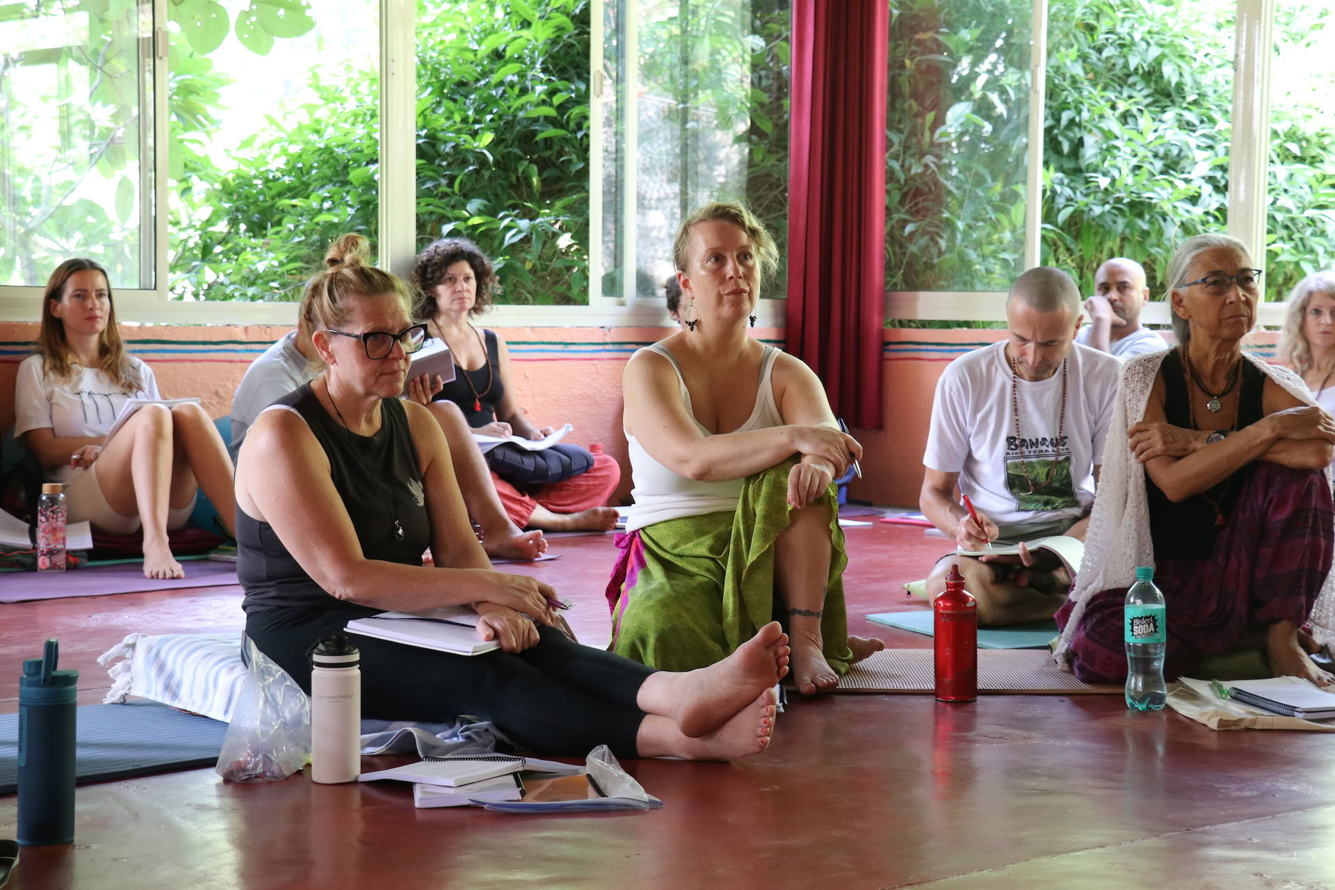 Curso de formación de profesores de Tantra Yoga