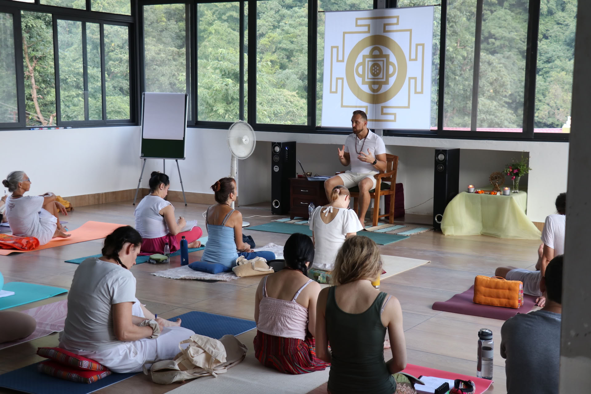 Curso de formación de profesores de Tantra Yoga