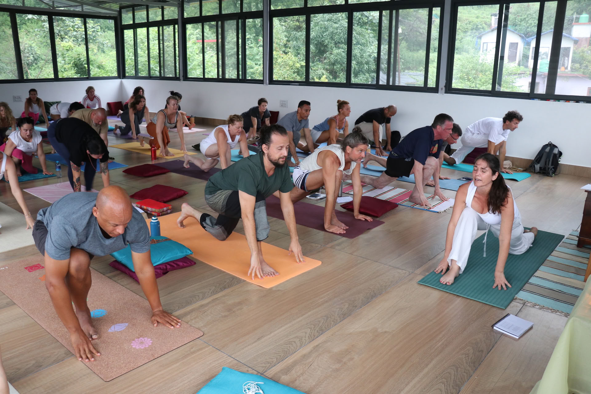 Curso de formación de profesores de Tantra Yoga