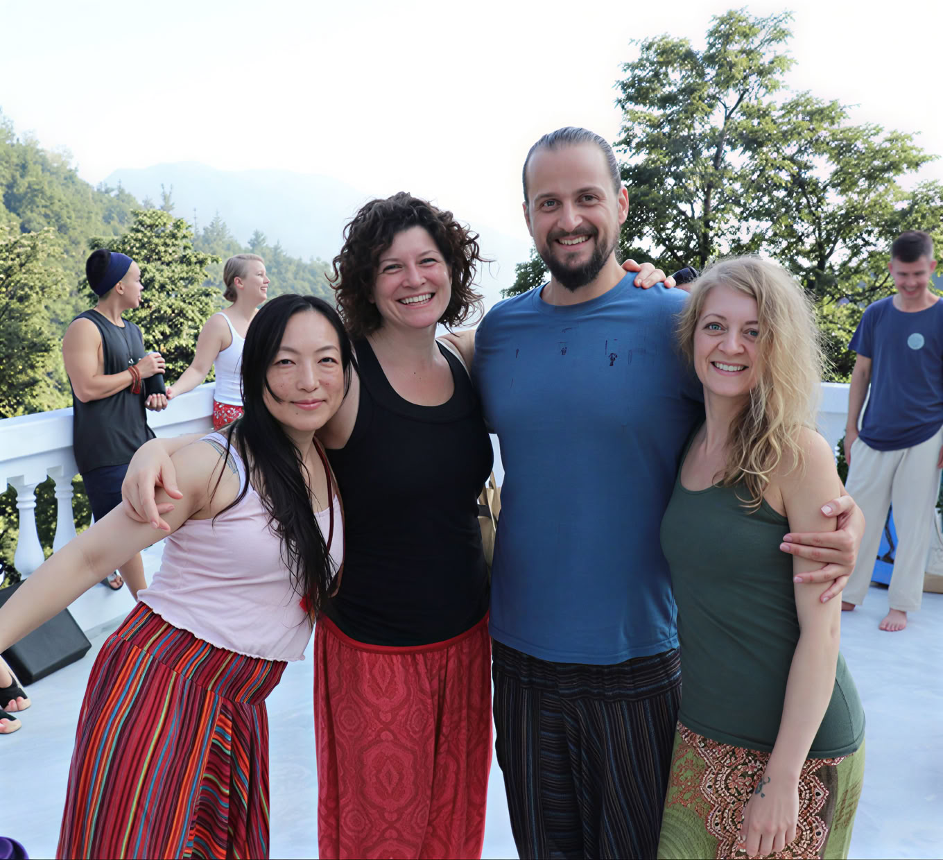 Curso de formación de profesores de Tantra Yoga