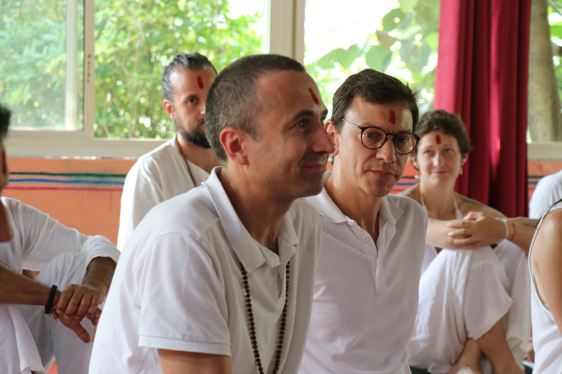 Curso de formación de profesores de Tantra Yoga