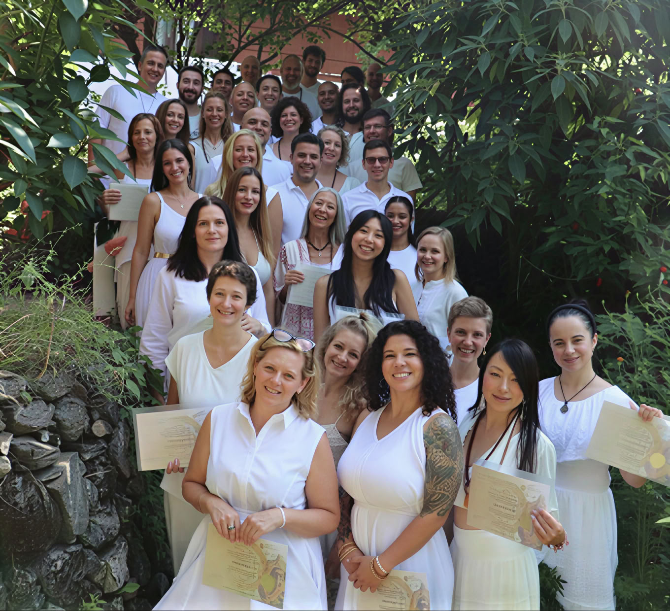 Curso de formación de profesores de Tantra Yoga