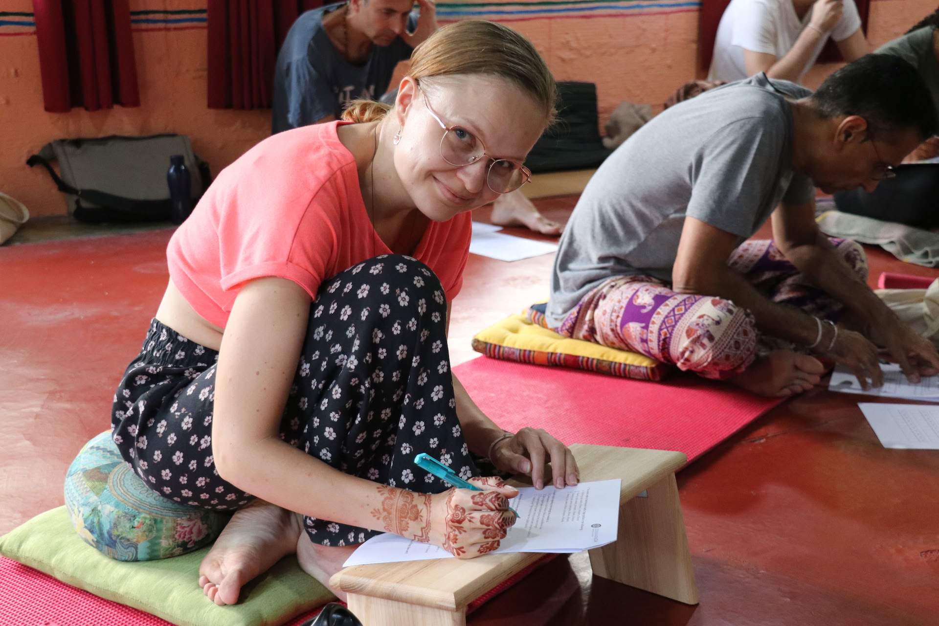 Curso de formación de profesores de Tantra Yoga