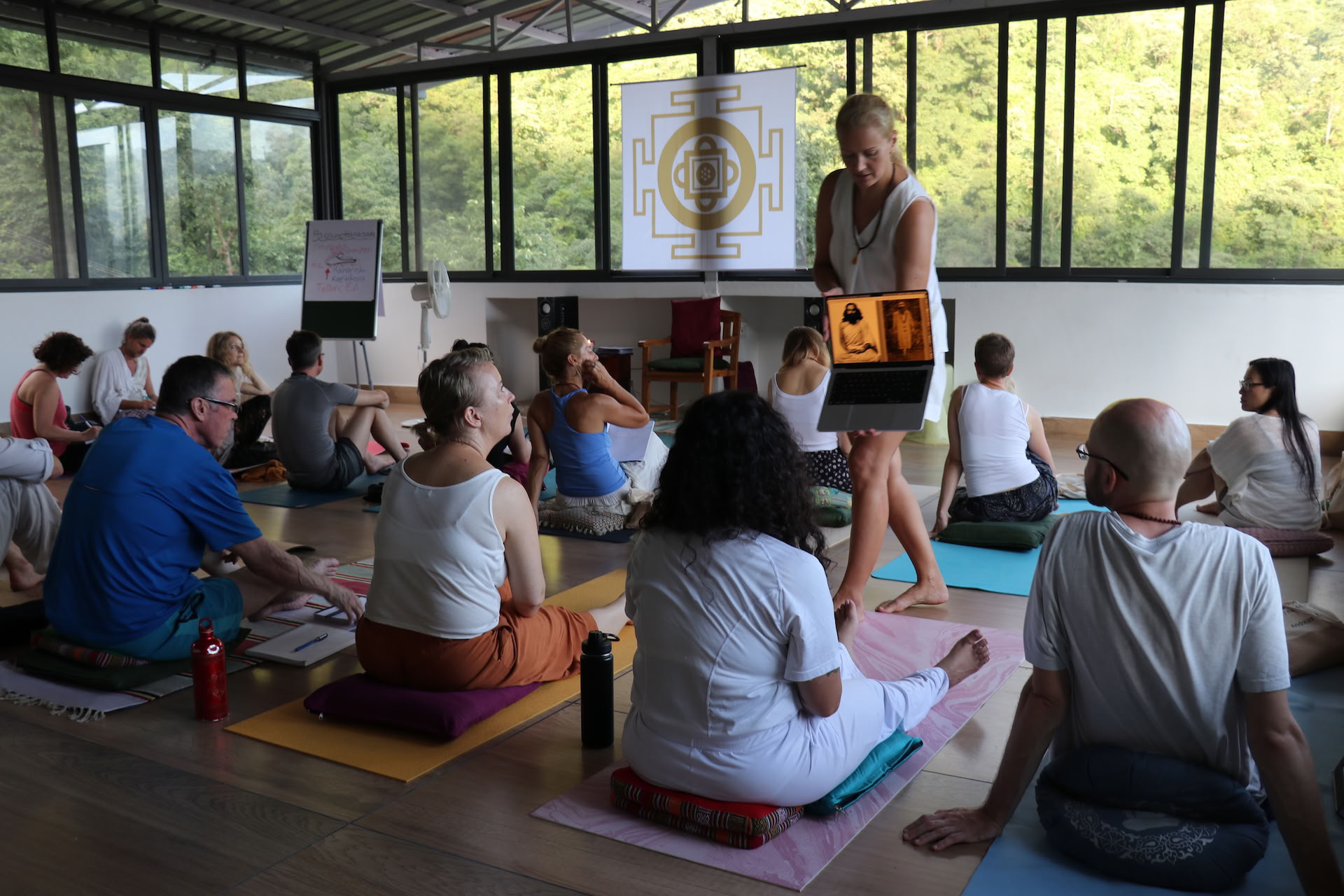 Curso de formación de profesores de Tantra Yoga
