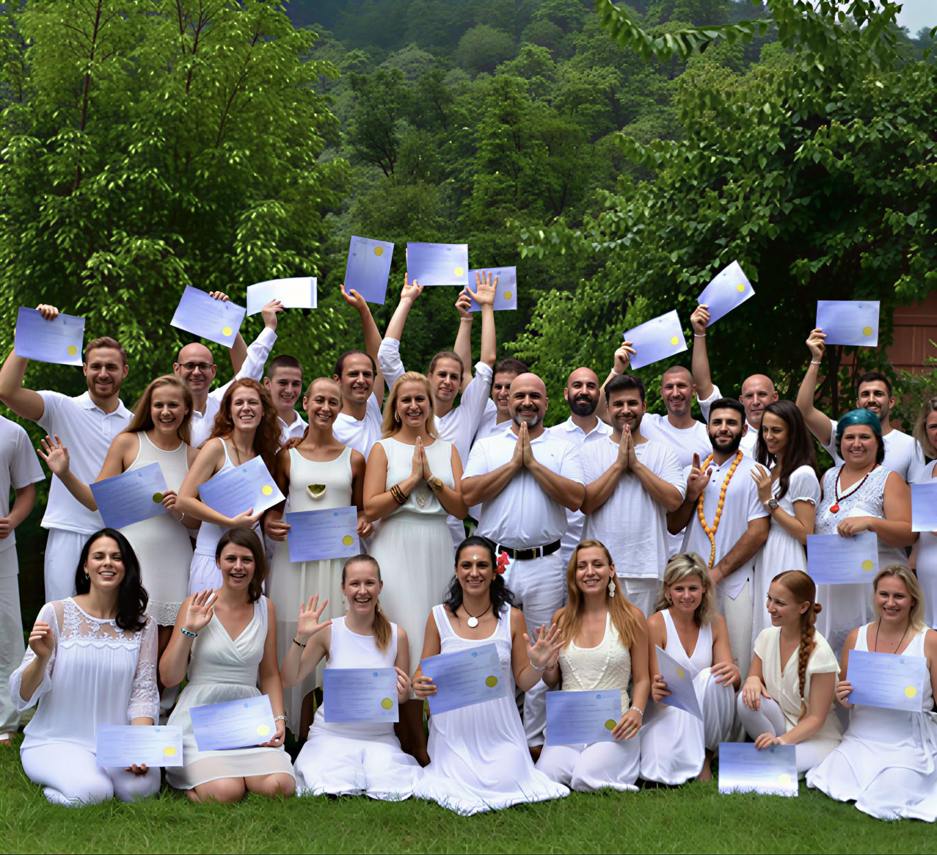 Curso de formación de profesores de Tantra Yoga