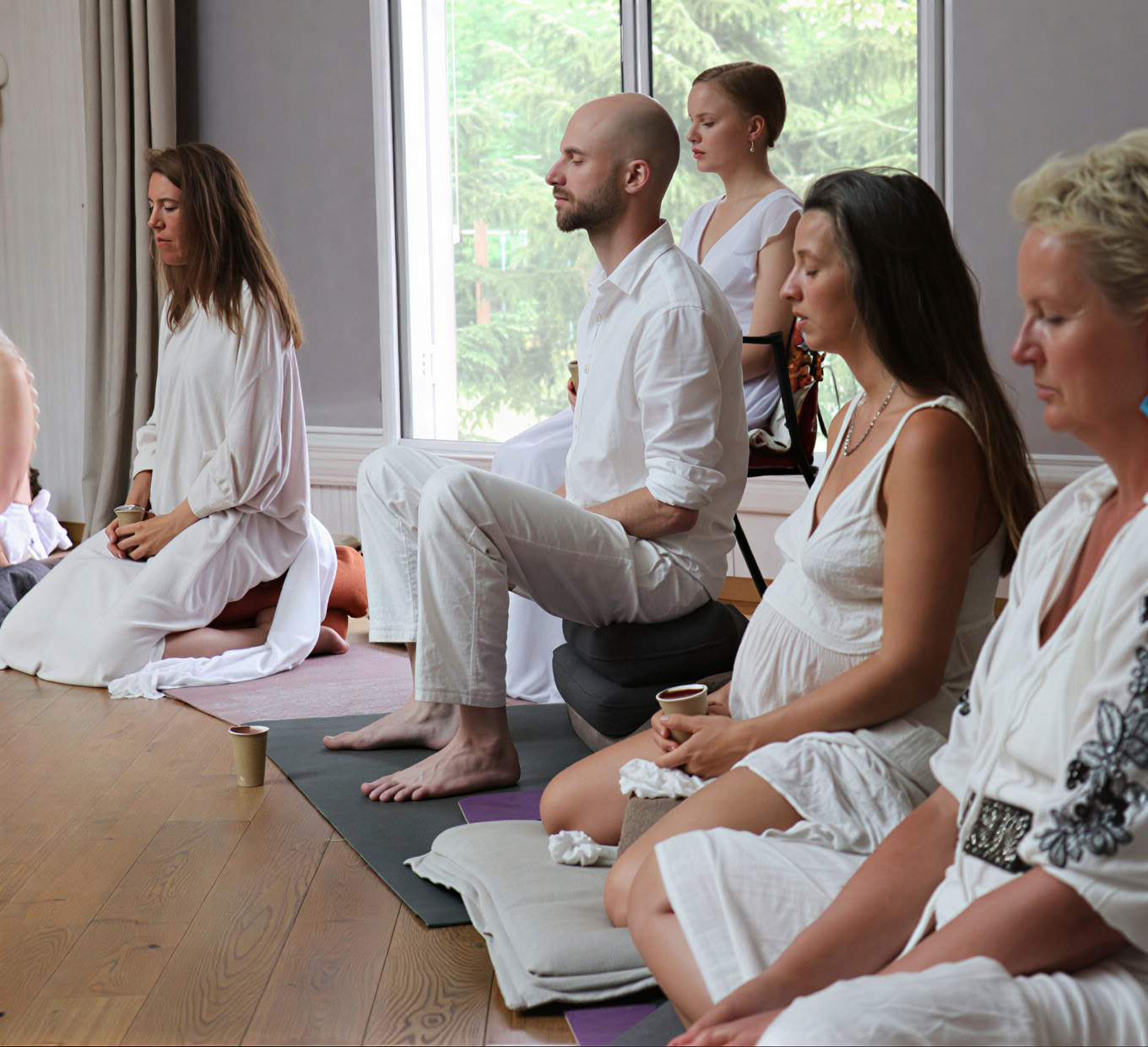Curso de formación de profesores de Tantra Yoga