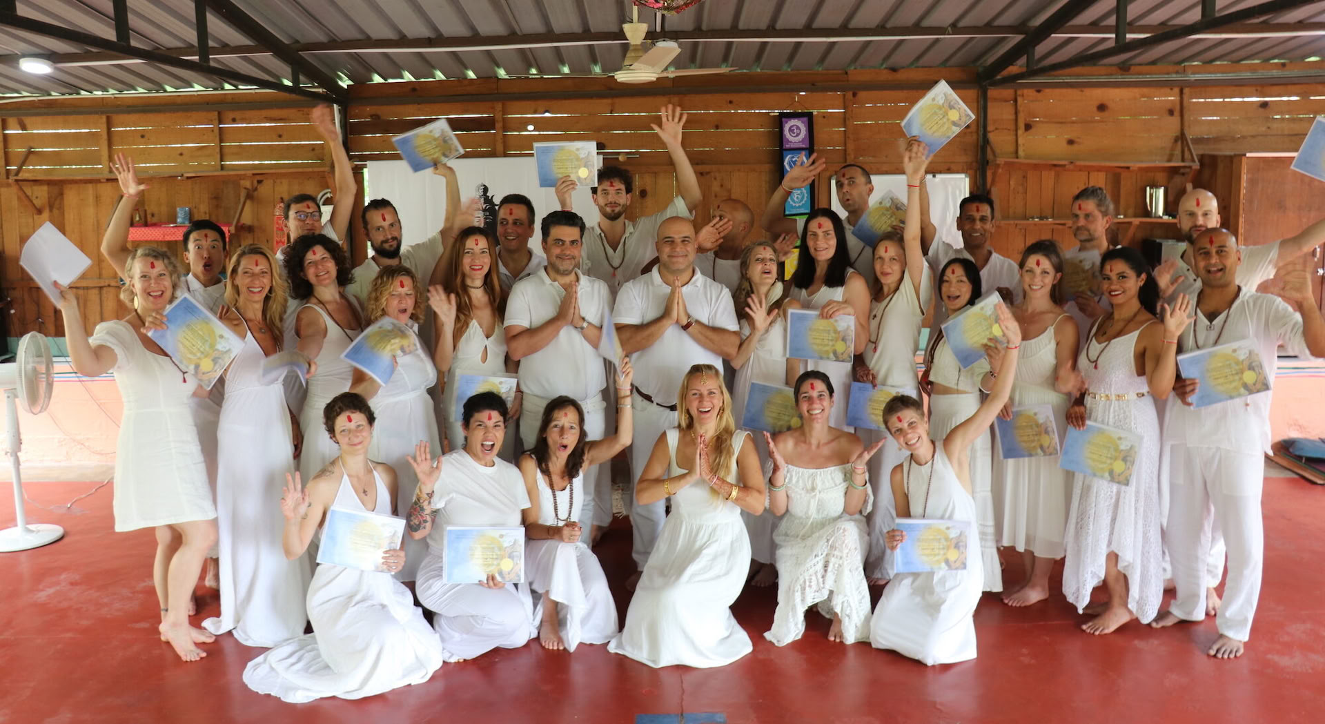 Curso de formación de profesores de Tantra Yoga
