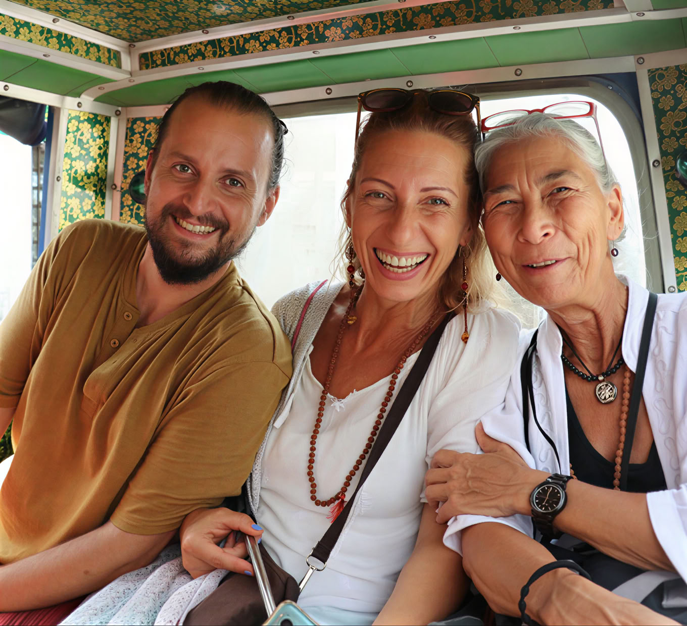 Curso de formación de profesores de Tantra Yoga