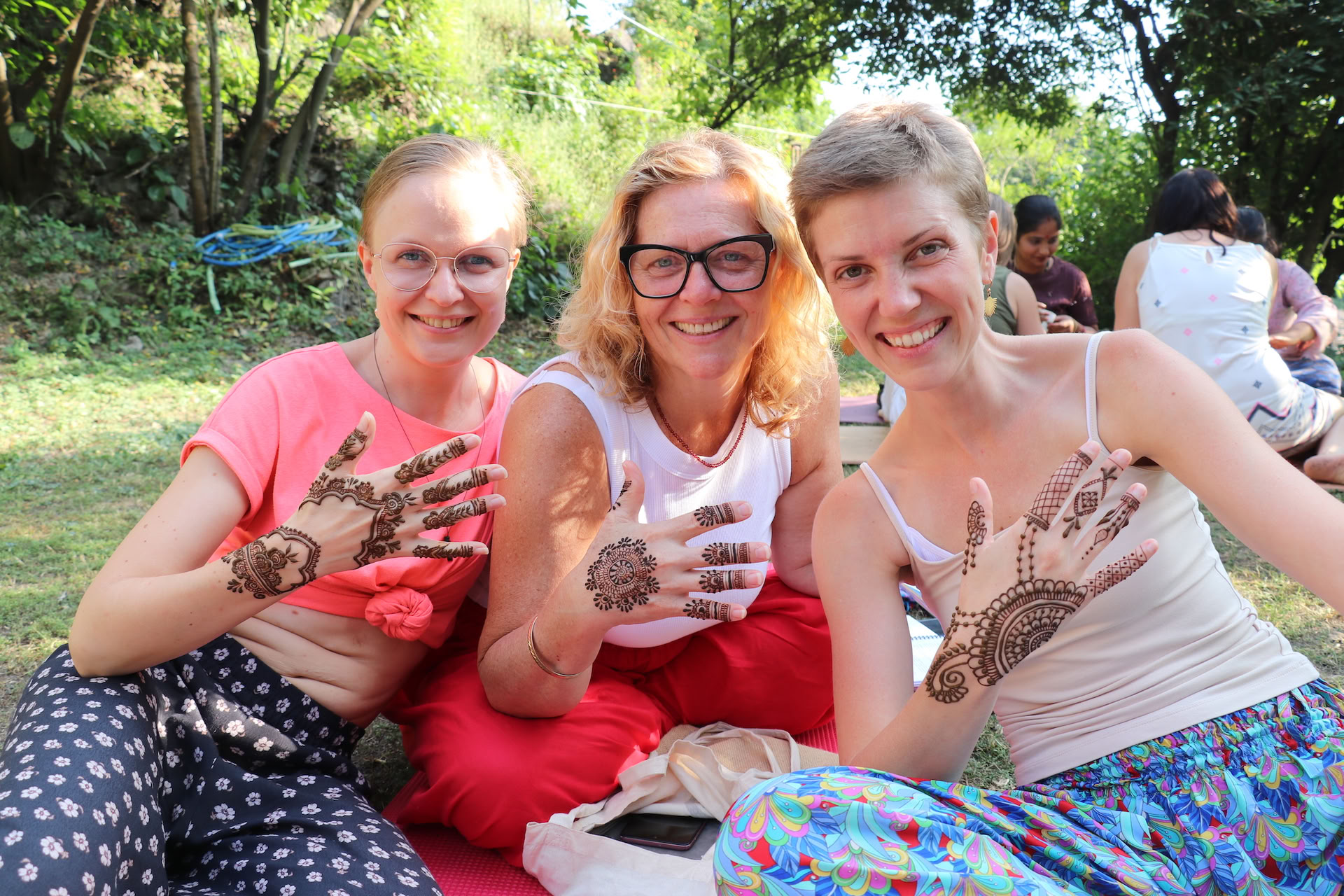 Curso de formación de profesores de Tantra Yoga