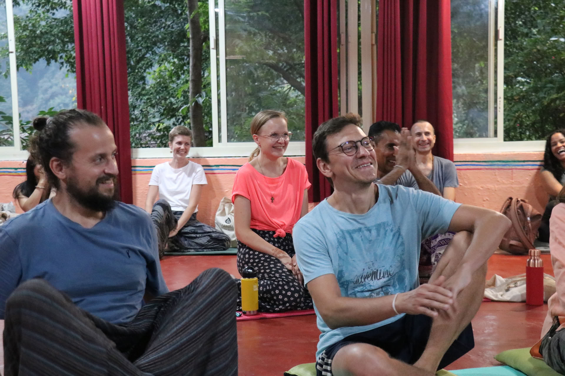 Curso de formación de profesores de Tantra Yoga