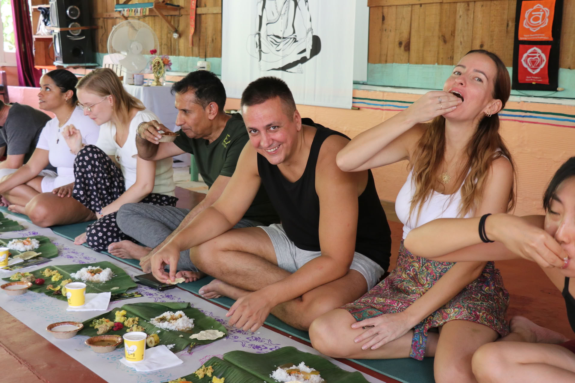 Curso de formación de profesores de Tantra Yoga