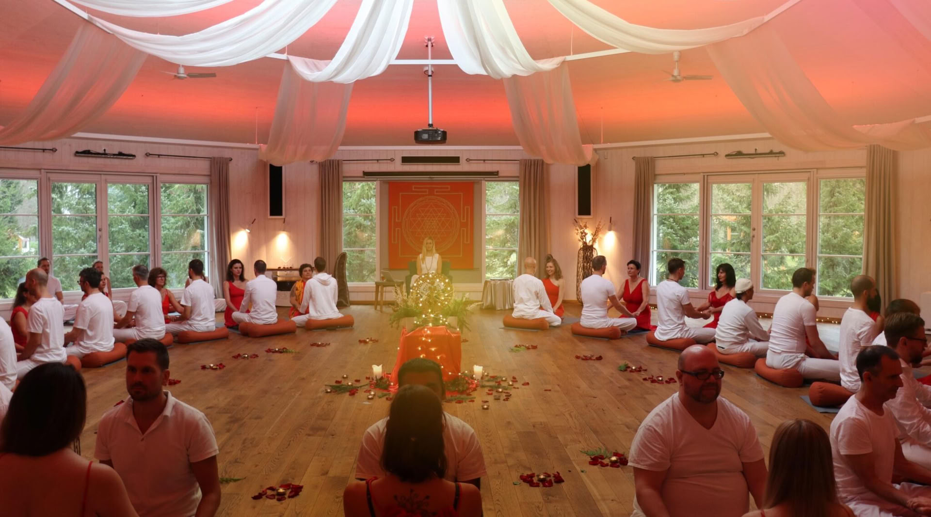 Curso de formación de profesores de Tantra Yoga
