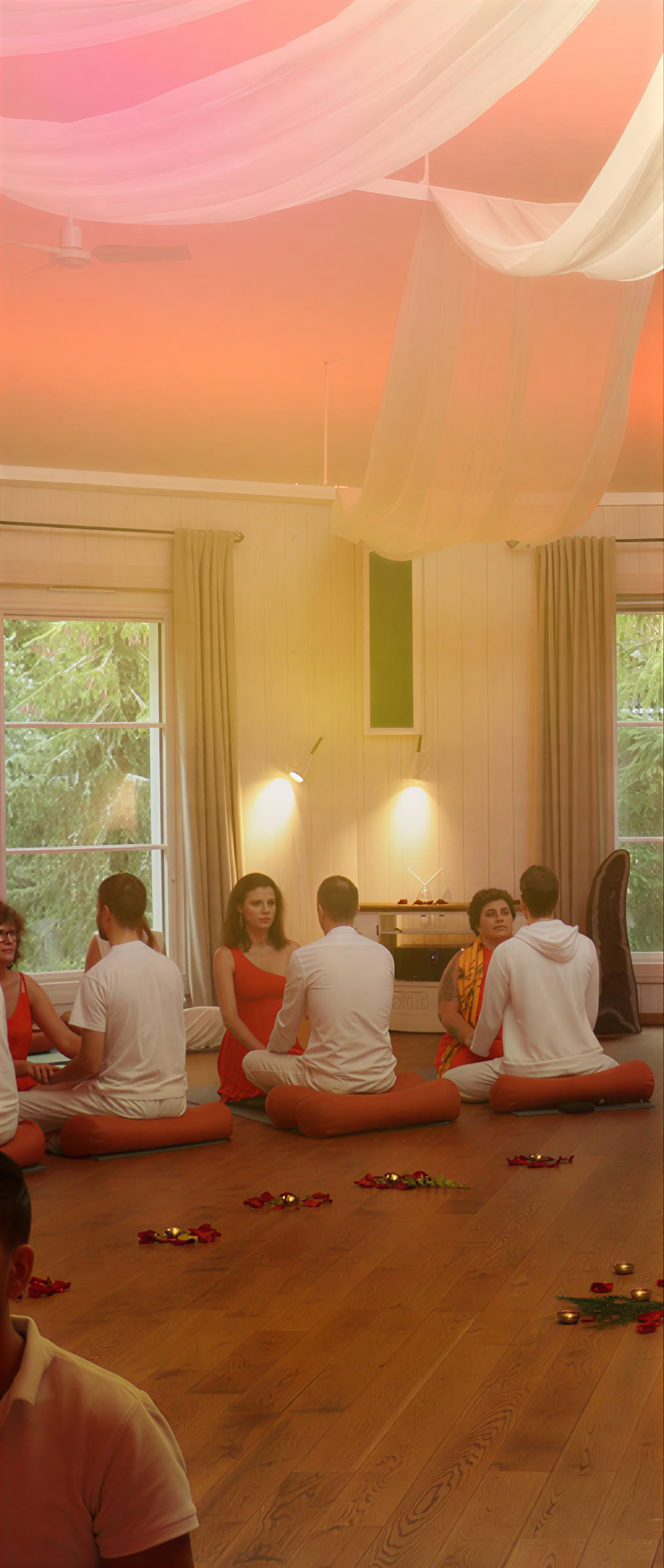 Curso de formación de profesores de Tantra Yoga