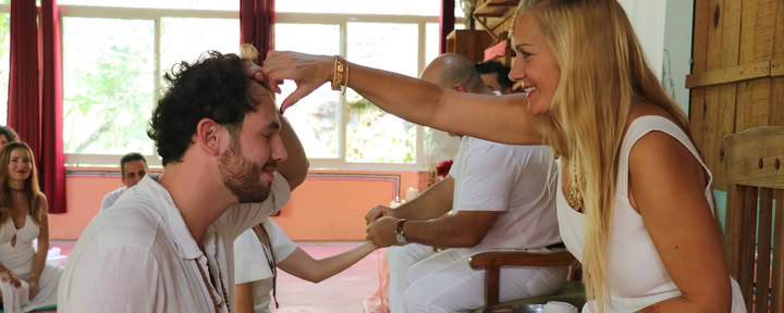 Curso de formación de profesores de Tantra Yoga