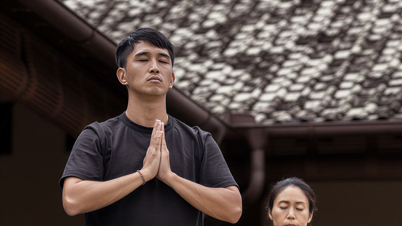 Meditation Teacher Training en Bali, Pelaga