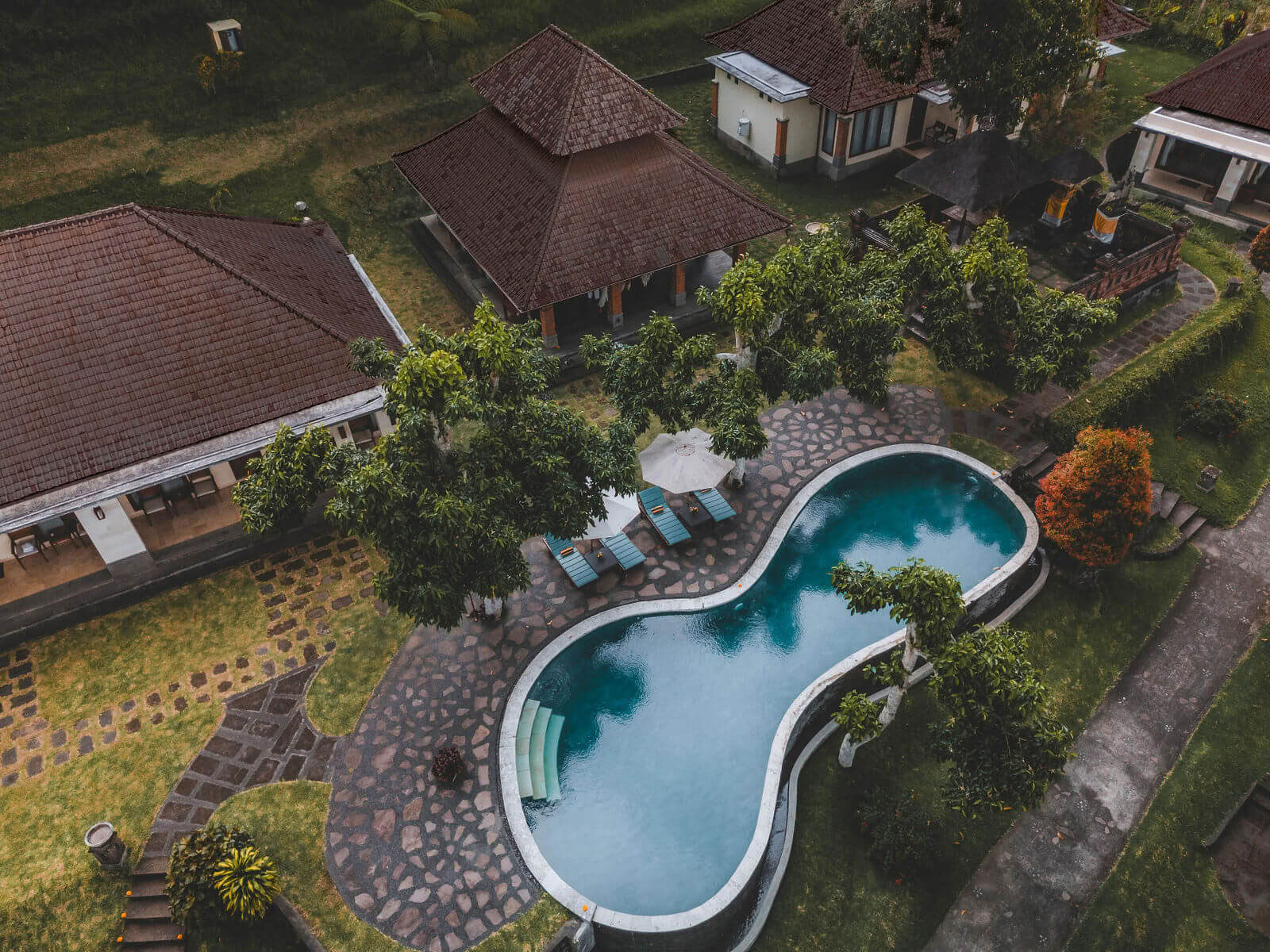 Meditation Teacher Training en Bali, Pelaga