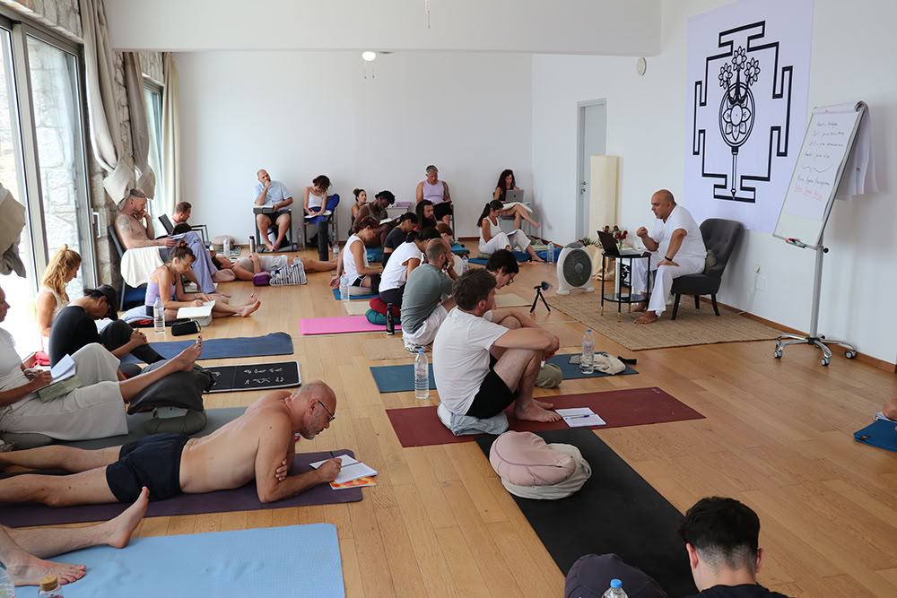 The Highest Tantra: Taller y retiro de Shaivismo de Cachemira
