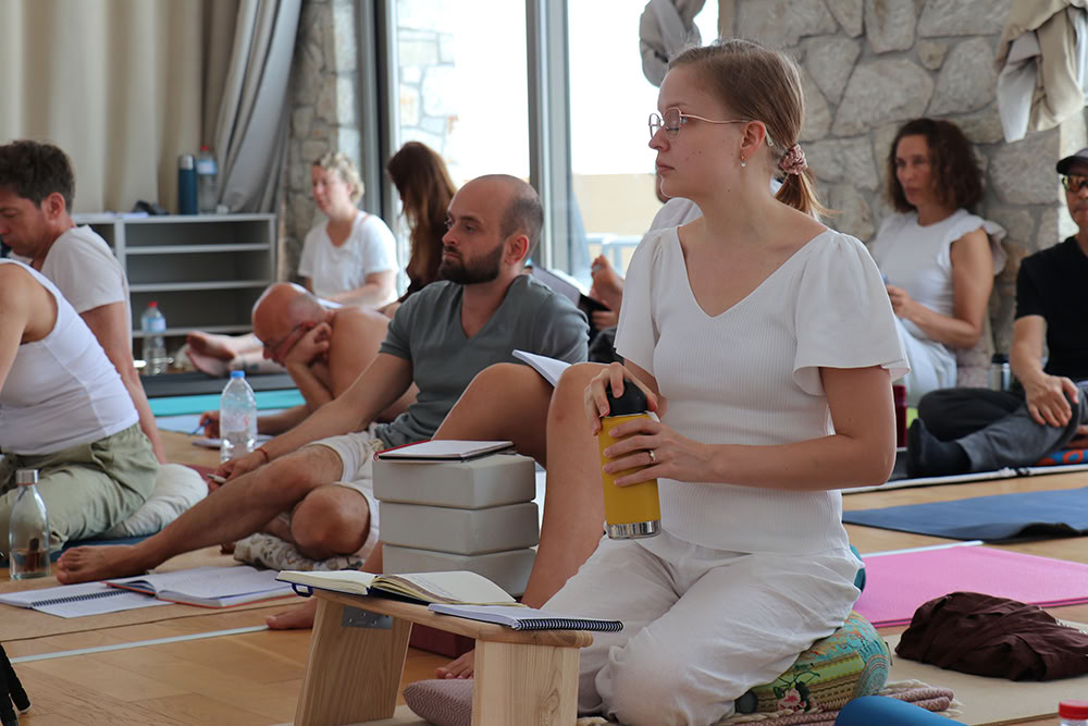 The Highest Tantra: Taller y retiro de Shaivismo de Cachemira