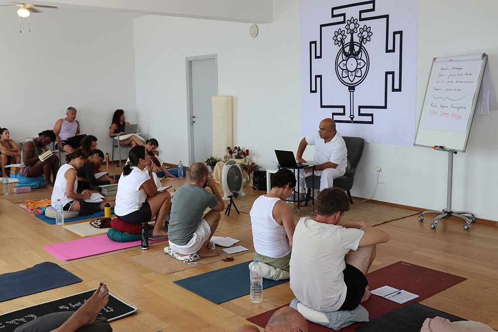 The Highest Tantra: Taller y retiro de Shaivismo de Cachemira