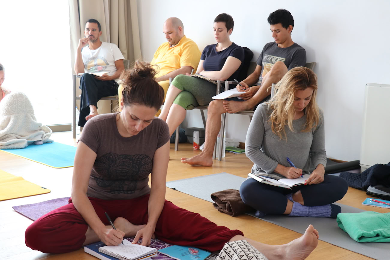 The Highest Tantra: Taller y retiro de Shaivismo de Cachemira