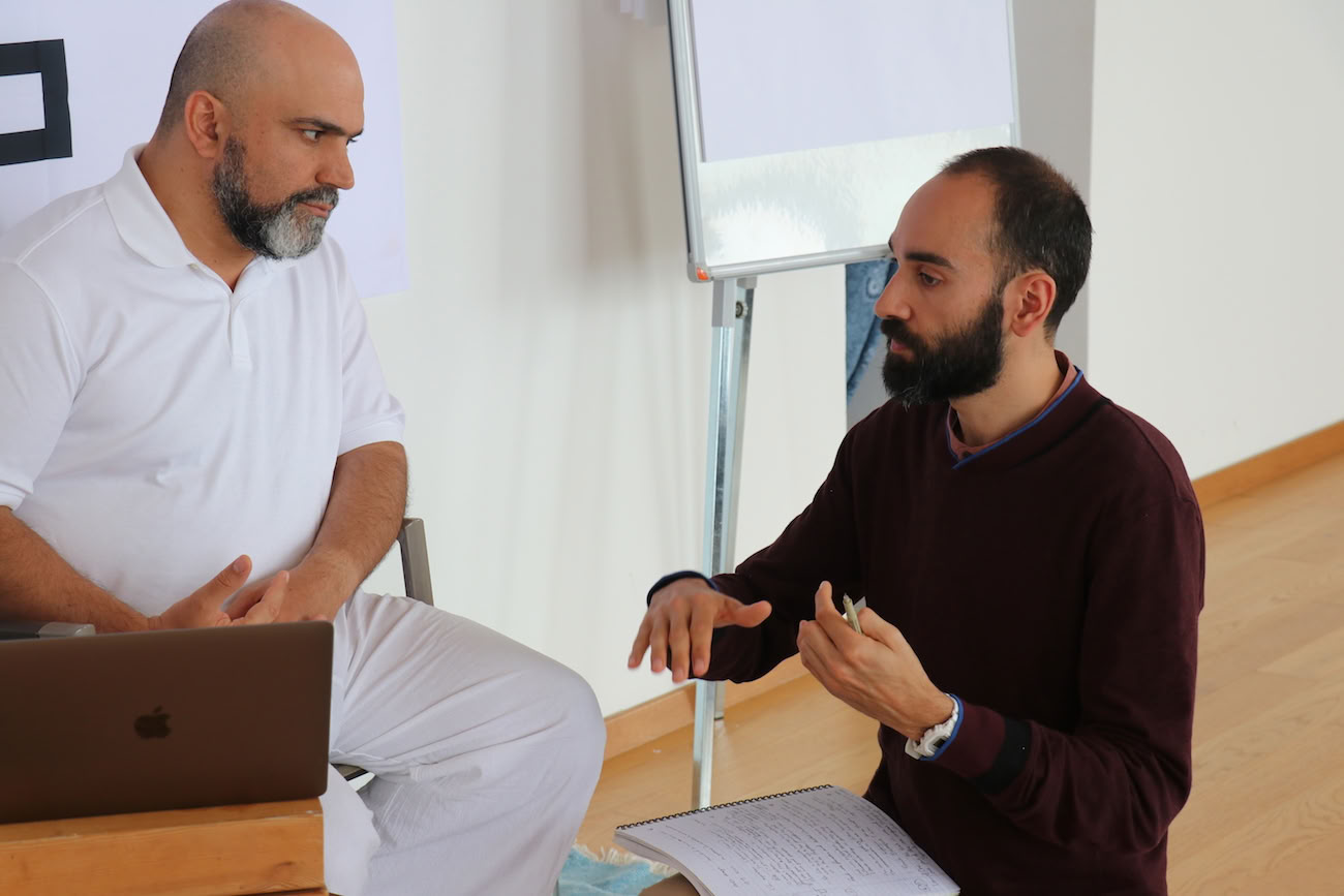 The Highest Tantra: Taller y retiro de Shaivismo de Cachemira