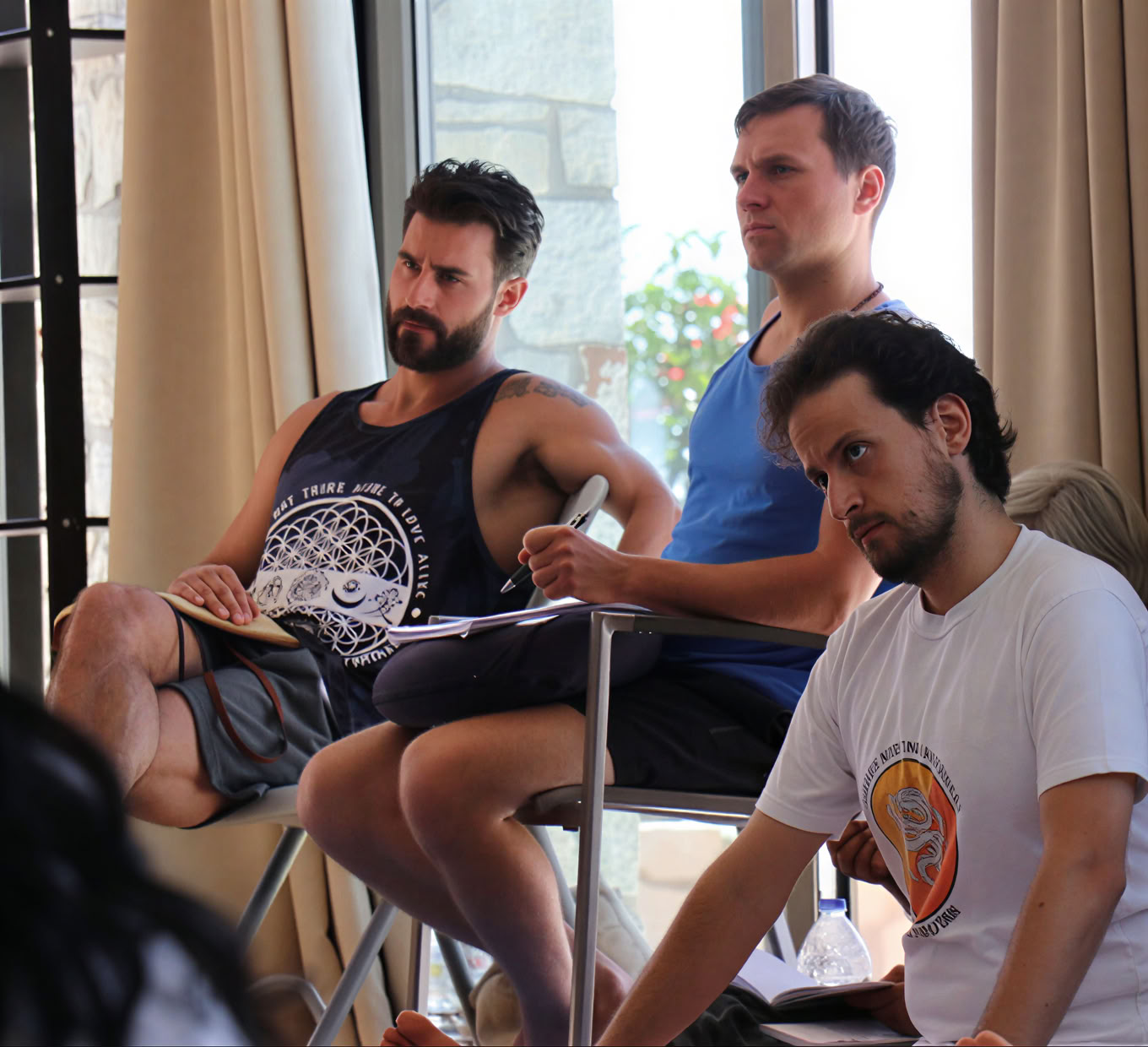The Highest Tantra: Taller y retiro de Shaivismo de Cachemira
