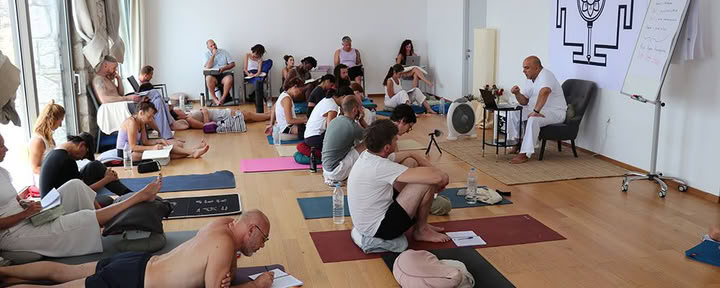 The Highest Tantra: Taller y retiro de Shaivismo de Cachemira