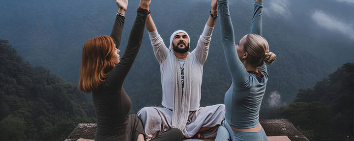 200 horas YTT en Rishikesh – 12 sep. – 4 oct. 2026