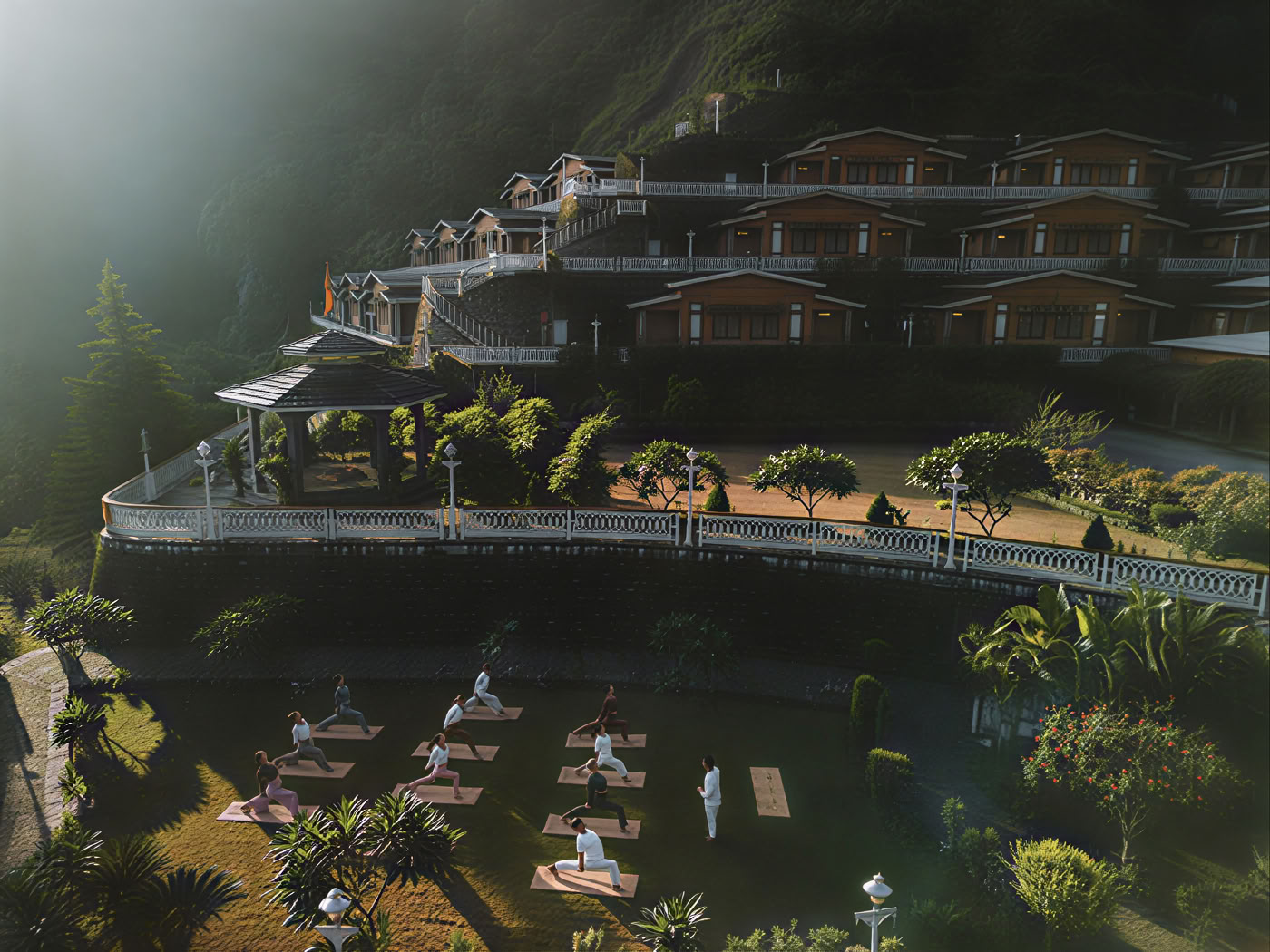 200 horas de YTT en Rishikesh – 27 de enero – 18 de febrero de 2027