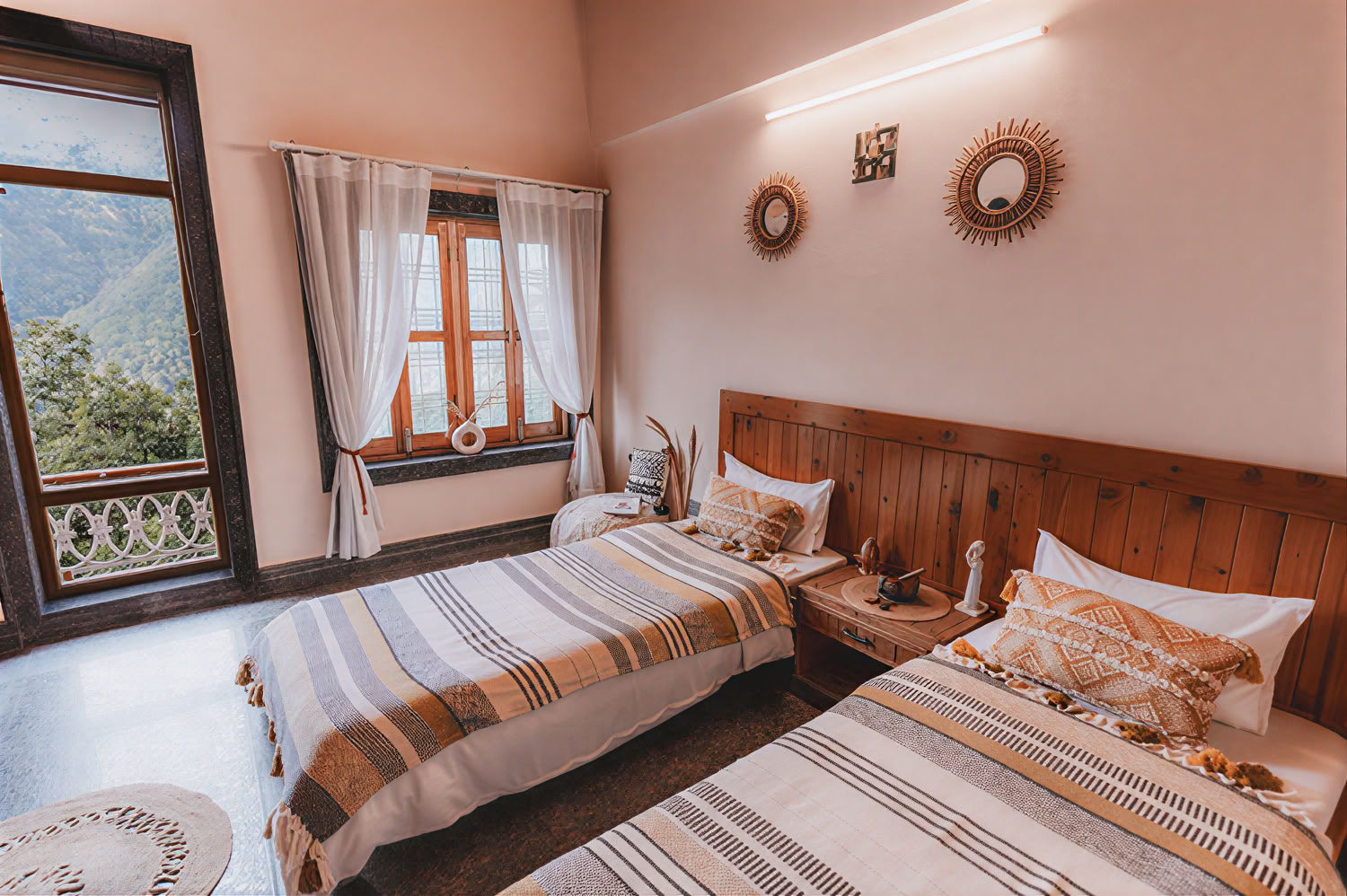 200 horas de YTT en Rishikesh – 27 de enero – 18 de febrero de 2027