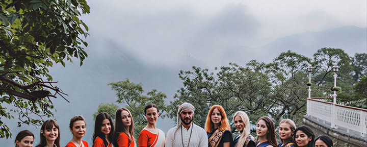 FORMACIÓN DE PROFESORES DE YOGA DE 300 HORAS EN RISHIKESH – 13 de agosto - 11 de septiembre de 2026
