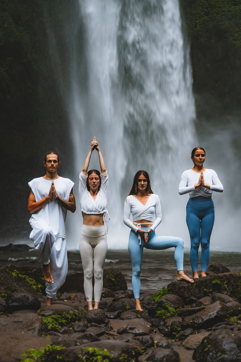 200 horas YTT en Pelaga, Bali – 11 de mayo – 30 de mayo de 2026