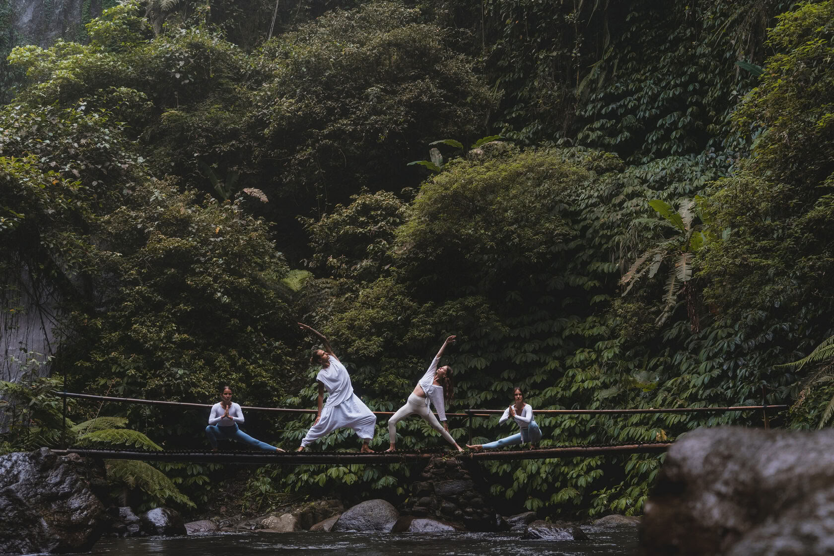 200 horas YTT en Pelaga, Bali – 11 de mayo – 30 de mayo de 2026