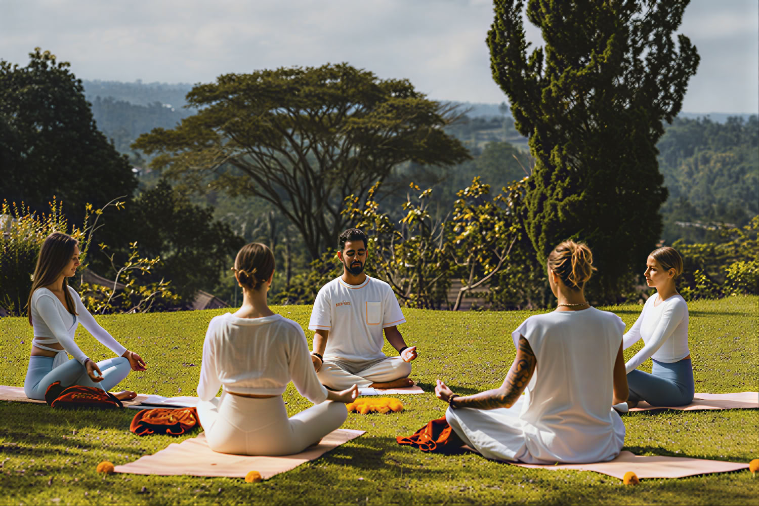 200 horas YTT en Pelaga, Bali – 11 de mayo – 30 de mayo de 2026