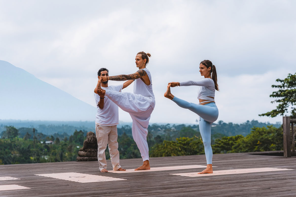 200 horas YTT en Pelaga, Bali – 11 de mayo – 30 de mayo de 2026